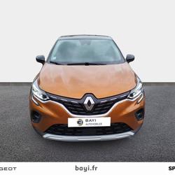 Renault Captur Captur TCe 140 - 21 Intens Saint-R&eacute;my-de-Sill&eacute;