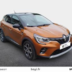 Renault Captur Captur TCe 140 - 21 Intens Saint-R&eacute;my-de-Sill&eacute;