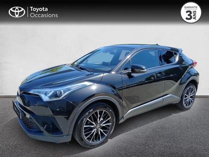 Toyota C-HR - 1.2 Turbo 116ch Edition 2WD RC18 - 14 990 €
