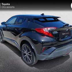 Toyota C-HR 1.2 Turbo 116ch Edition 2WD RC18 Plo&euml;rmel