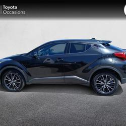 Toyota C-HR 1.2 Turbo 116ch Edition 2WD RC18 Plo&euml;rmel