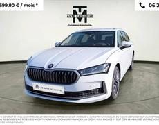 Skoda Superb combi Monistrol-sur-Loire
