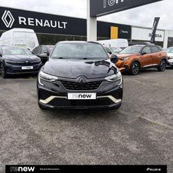 Renault Arkana Arkana E-Tech hybride 145 - 22 Engineered Montauban