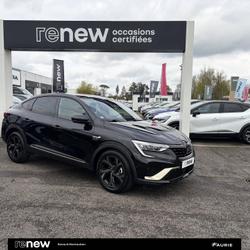 Renault Arkana Arkana E-Tech hybride 145 - 22 Engineered Montauban