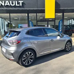 Renault Clio 5 1.6 E-TECH 145CH FULL HYBRID TECHNO Sannerville
