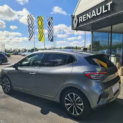 Renault Clio 5 1.6 E-TECH 145CH FULL HYBRID TECHNO Sannerville