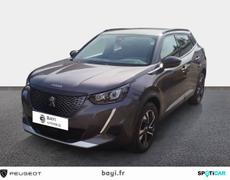 Peugeot 2008 Saint-Rémy-de-Sillé