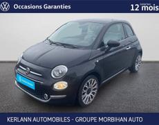 Fiat 500 II Vannes