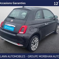Fiat 500 II 1.2 69 CH ECO PACK S/S Star Vannes