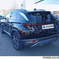Hyundai Tucson 1.6 T-GDi 230ch Hybrid Executive BVA6 Saint-Malo