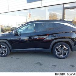 Hyundai Tucson 1.6 T-GDi 230ch Hybrid Executive BVA6 Saint-Malo