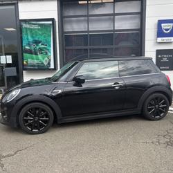 Mini Mini Cooper Edition Heddon Street 136 ch BVA7 occasion - Sarg&eacute;-l&egrave;s-le-Mans - photo 3/39