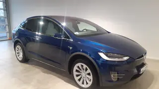Tesla Model X  - photo 0