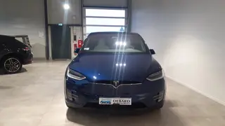 Tesla Model X  - photo 1