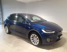 Tesla Model X Mérignac