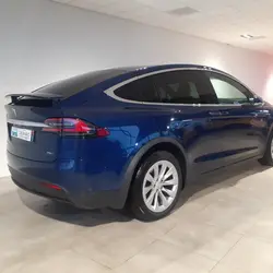 Tesla Model X 75D DUAL MOTOR Lab&egrave;ge