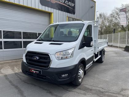 Ford Transit - 350 L2 2.0 ECOBLUE 130CH TREND - 22 990 €