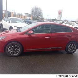 Hyundai Ioniq Electric 136ch Creative 2cv Saint-Malo