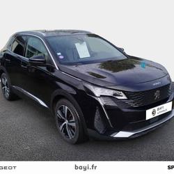 Peugeot 3008 3008 Hybrid 225 e-EAT8 GT Saint-R&eacute;my-de-Sill&eacute;