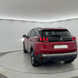 Peugeot 3008 BlueHDi 130ch S&S EAT8 Allure Chauray