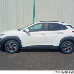 Hyundai Kona 1.6 GDi 141ch Hybrid Intuitive DCT-6 Saint-Malo