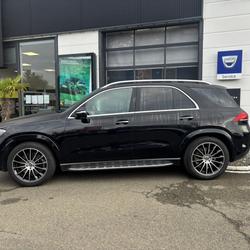 Mercedes GLE 350 de 4MATIC AMG Line occasion - Sarg&eacute;-l&egrave;s-le-Mans - photo 3/50