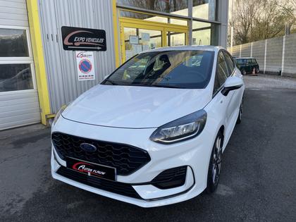 Ford Fiesta - 1.0 FLEXIFUEL 95CH ST-LINE 5P - 15 990 €