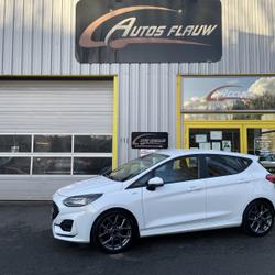 Ford Fiesta 1.0 FLEXIFUEL 95CH ST-LINE 5P Lesquin