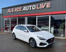 Hyundai i30 Eckbolsheim