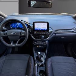 Ford Puma 1.0 ECOBOOST 125 MHEV ST LINE Theix-Noyalo