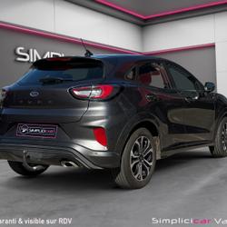 Ford Puma 1.0 ECOBOOST 125 MHEV ST LINE Theix-Noyalo