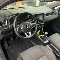 Renault Clio 5 1.0 TCe 100 Zen Chanas