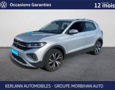 Volkswagen T-Cross Vannes