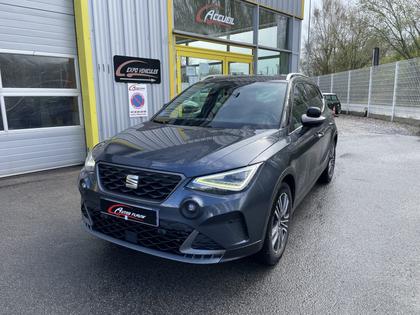 Seat Arona - 1.0 TSI 110CH FR AUTO ECOLE - 13 990 €