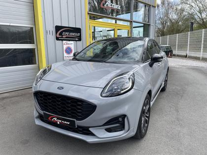 Ford Puma - 1.0 FLEXIFUEL 125CH S&S MHEV ST-LINE - 18 990 €