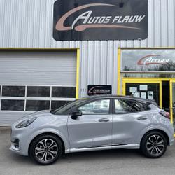 Ford Puma 1.0 FLEXIFUEL 125CH S&S MHEV ST-LINE Lesquin