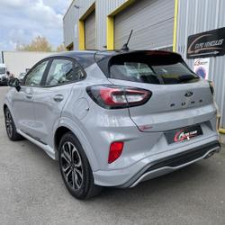 Ford Puma 1.0 FLEXIFUEL 125CH S&S MHEV ST-LINE Lesquin