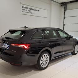 Skoda Octavia Combi Octavia Combi 1.5 TSI Hybrid 116 ch ACT DSG7 Selection Besan&ccedil;on