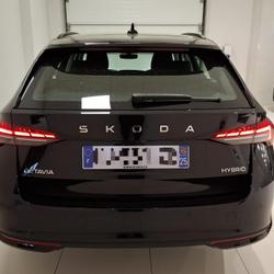 Skoda Octavia Combi Octavia Combi 1.5 TSI Hybrid 116 ch ACT DSG7 Selection Besan&ccedil;on