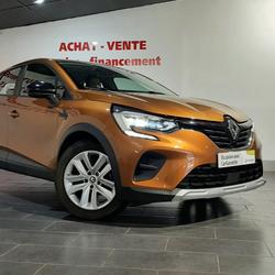 Renault Captur 1.0 TCE 90CH ZEN -21 Warcq