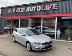 Volvo V60 Eckbolsheim