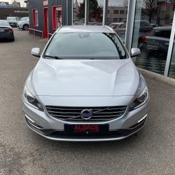 Volvo V60 D4 181CH START&STOP MOMENTUM BUSINESS GEARTRONIC Eckbolsheim