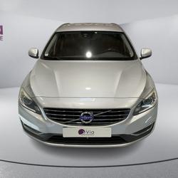 Volvo V60 D4 181CH START&STOP MOMENTUM BUSINESS GEARTRONIC Eckbolsheim