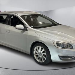 Volvo V60 D4 181CH START&STOP MOMENTUM BUSINESS GEARTRONIC Eckbolsheim