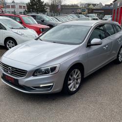 Volvo V60 D4 181CH START&STOP MOMENTUM BUSINESS GEARTRONIC Eckbolsheim