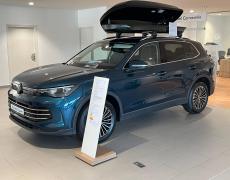 Volkswagen Tiguan Pont-Audemer