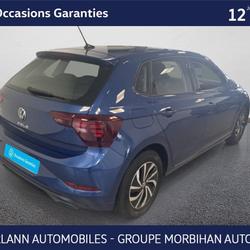 Volkswagen Polo 1.0 TSI 95 S&S DSG7 Life Plus Vannes
