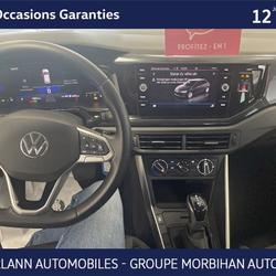 Volkswagen Polo 1.0 TSI 95 S&S DSG7 Life Plus Vannes