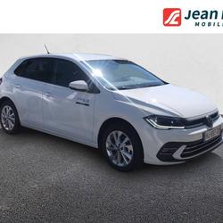 Volkswagen Polo Polo 1.0 TSI 95 S&S BVM5 Style Annecy