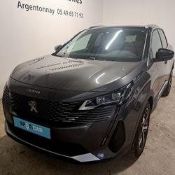 Peugeot 3008 BlueHDi 130 S&S EAT8 GT Argentonnay